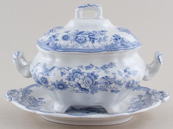 Sauce Tureen c1880s